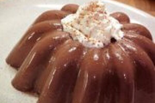 طرز تهیه دسر شکلاتی
