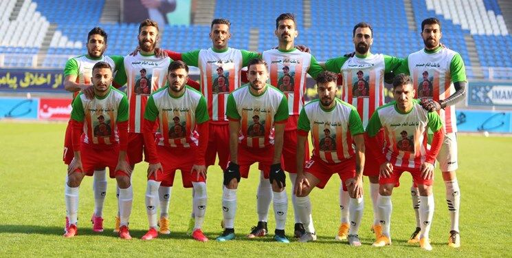 هواداران نگران نماینده فوتبال استان در لیگ برتر نباشند
