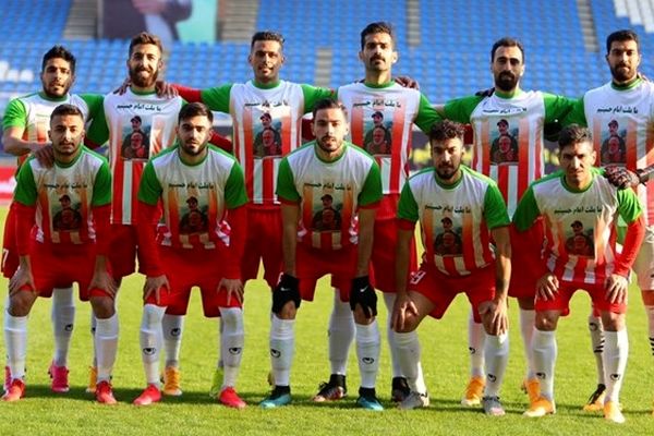 هواداران نگران نماینده فوتبال استان در لیگ برتر نباشند