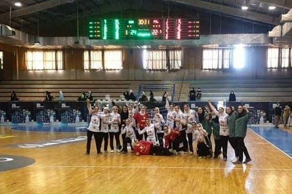 دختران مشهدی به لیگ برتر هندبال می‌روند