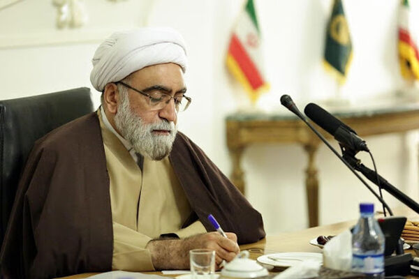 پیام تولیت آستان قدس رضوی در پی درگذشت رئیس جمعیت اهل بیت اندونزی