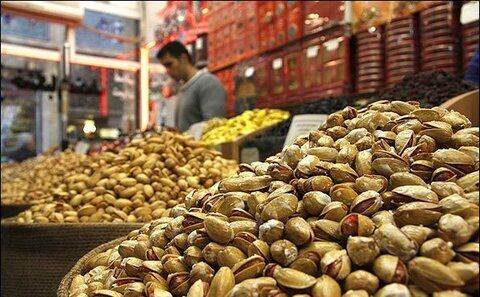 پسته‌های خندان و مشتریان گریان!