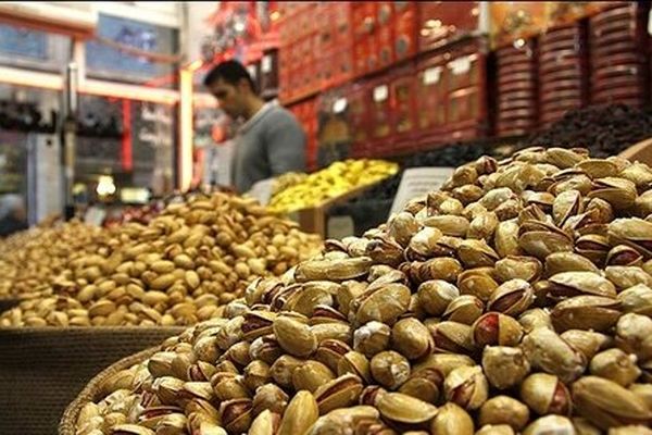 پسته‌های خندان و مشتریان گریان!