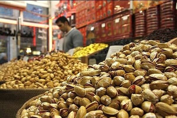 پسته‌های خندان و مشتریان گریان!