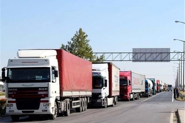سیستم نظارت و کنترل ناوگان باری درون شهری هوشمندسازی می‌شود
