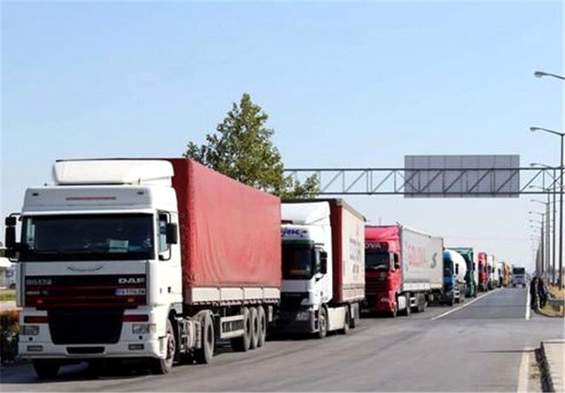 سیستم نظارت و کنترل ناوگان باری درون شهری هوشمندسازی می‌شود