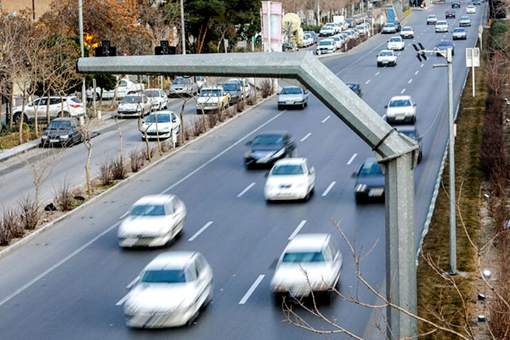 دوربین‌های مشهد، همگی فعال هستند