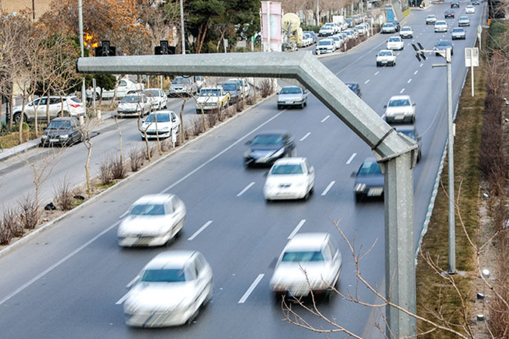 دوربین‌های مشهد، همگی فعال هستند