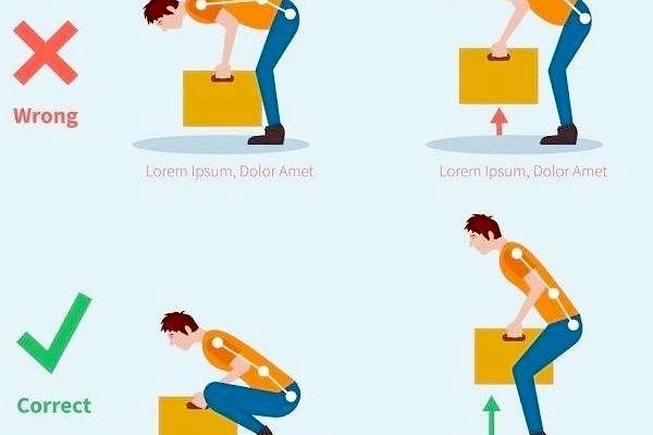 خانه تکانی کنید، بدون پا درد و کمر درد