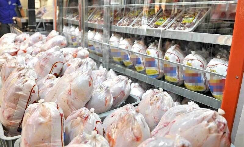تشدید برخوردهای قانونی و قضایی با تخلفات تولید و عرضه گوشت مرغ