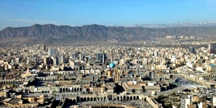 هوای مشهد قابل قبول است