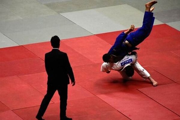 جودوکاران خراسان رضوی عنوان قهرمانی را از آن خود کردند