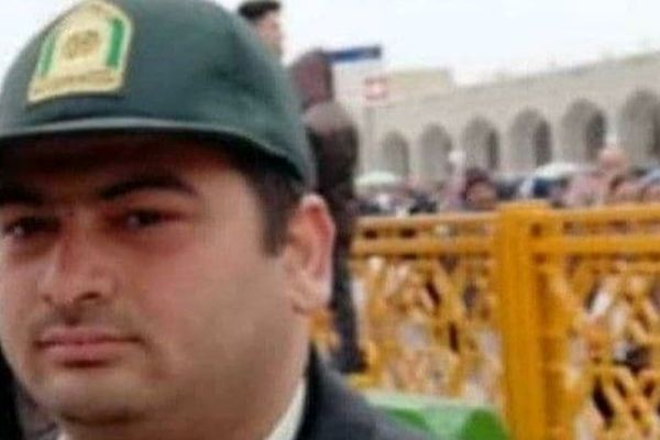 مشهد امشب میزبان شهید است