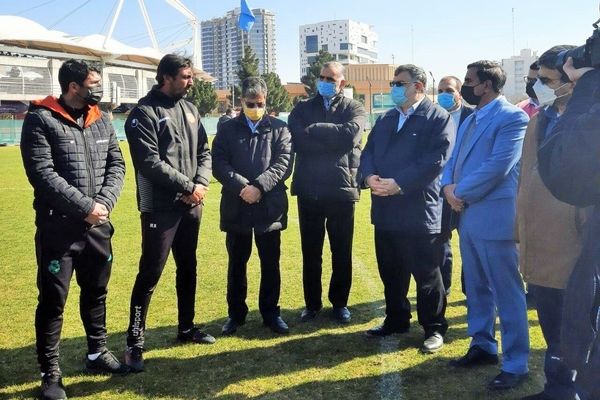 استاندار خراسان رضوی: روند فعالیت این تیم توسط استانداری رصد می‌شود