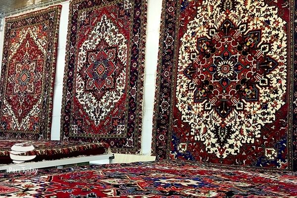 بازار فرش دستباف خراسان رضوی، رونق ندارد