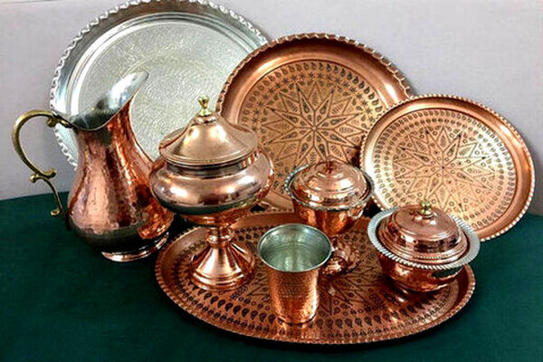 دست‌های پشت پرده صنعت مس