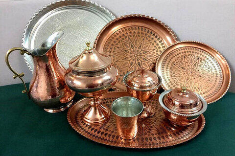 دست‌های پشت پرده صنعت مس