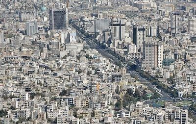 طرح تفصیلی بخش مرکزی مشهد تصویب شد