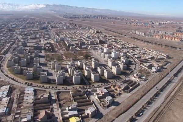 گلبهار شهرستان شد