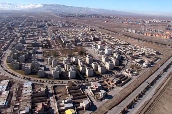 گلبهار شهرستان شد