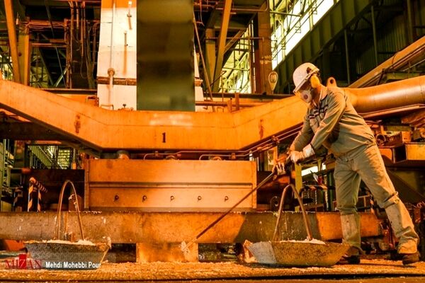 روایت نماینده مشهد از گرانفروشی ۲۰۰ هزار میلیارد تومانی در حوزه فولاد