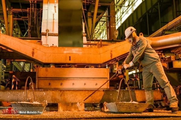 روایت نماینده مشهد از گرانفروشی ۲۰۰ هزار میلیارد تومانی در حوزه فولاد