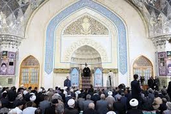 نماز جمعه مشهد فردا تعطیل است