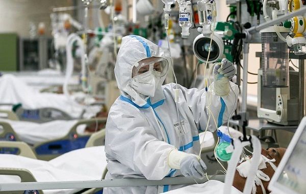 بستری ۲۶۷ کرونایی جدید در بیمارستان‌های دانشگاه علوم پزشکی مشهد