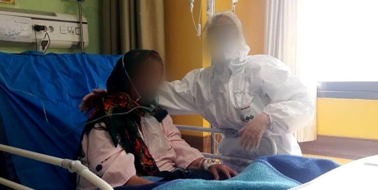 خشنودی رهبر انقلاب، انگیزه فعالیت جهادی دختر مشهدی شد