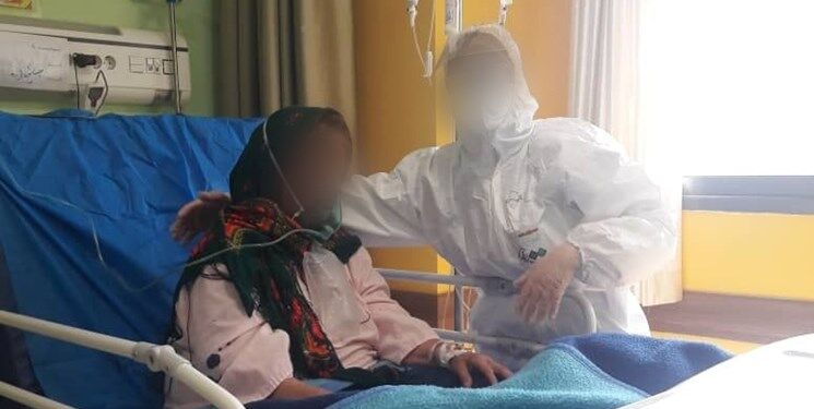 خشنودی رهبر انقلاب، انگیزه فعالیت جهادی دختر مشهدی شد