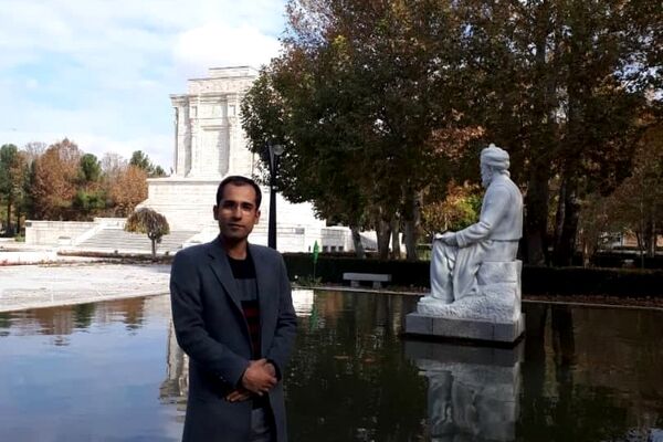 سرپرست مجموعه تاریخی فرهنگی فردوسی منصوب شد