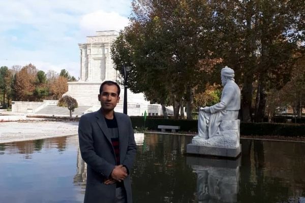 سرپرست مجموعه تاریخی فرهنگی فردوسی منصوب شد