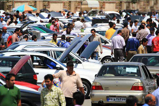 معاملات در بازار خودرو به صفر رسیده‌ است