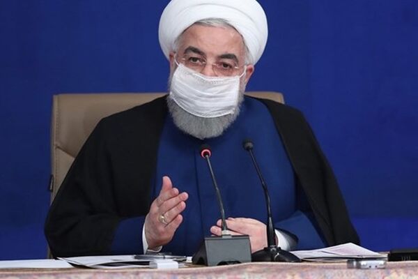 رئیس جمهور بسیج همگانی مقابله با کرونا اعلام کرد