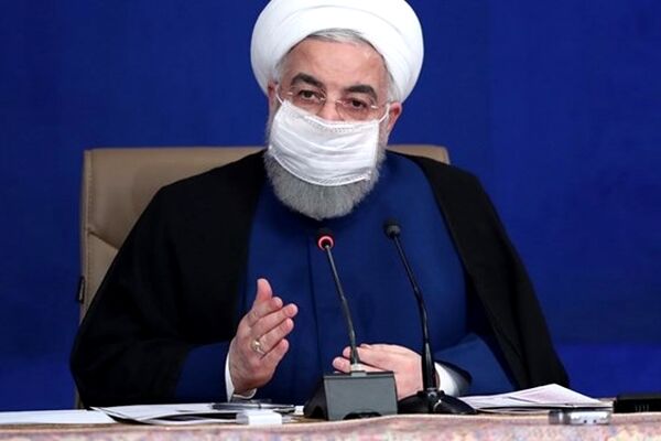 رئیس جمهور بسیج همگانی مقابله با کرونا اعلام کرد