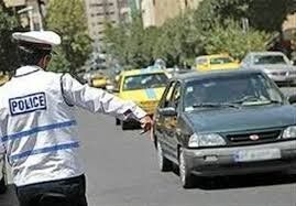جریمه سنگین در انتظار خودروهای متخلف