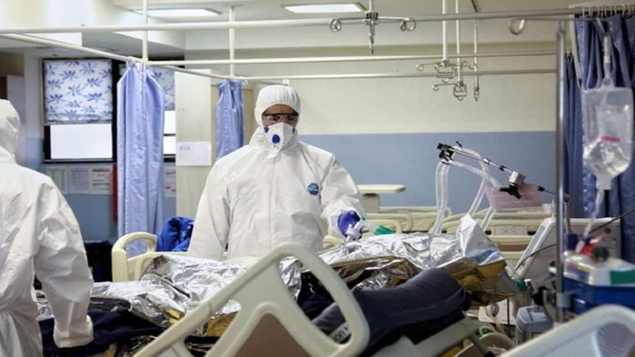 ۴۰۰ بیمار کرونایی در بخش مراقبت‌های ویژه بستری‌اند