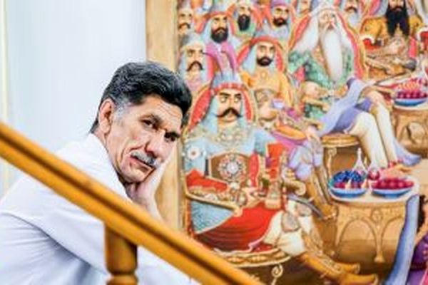 هنرمندان با وزش هر موج آسیب می‌بینند/ انگیزه، نیاز اصلی کار هنری