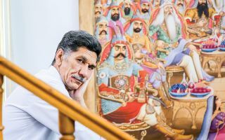 هنرمندان با وزش هر موج آسیب می‌بینند/ انگیزه، نیاز اصلی کار هنری