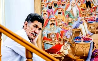 هنرمندان با وزش هر موج آسیب می‌بینند/ انگیزه، نیاز اصلی کار هنری