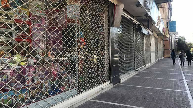 همکاری ۸۴ درصدی کسبه مشهد با طرح محدودیت‌های صنفی