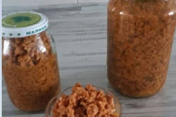 دستور تهیه “مربای شیر” خانگی