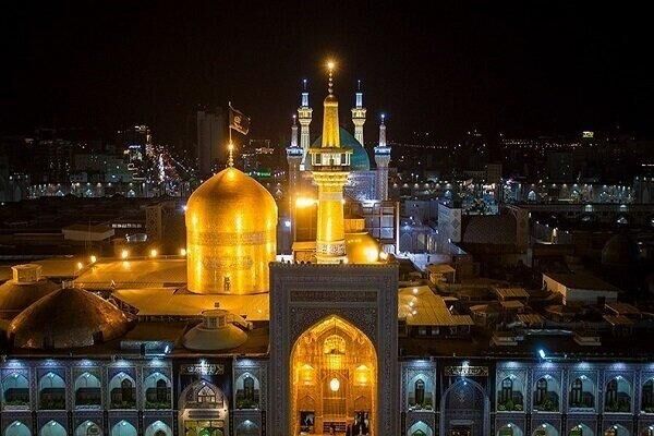 تشدید محدودیت‌های کرونایی در حرم مطهر رضوی