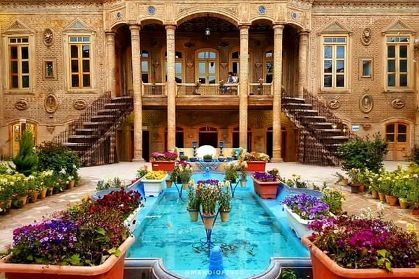 خانه تاریخی داروغه مشهد، جایی دنج برای یادآوری زندگی