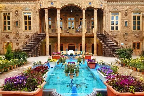 خانه تاریخی داروغه مشهد، جایی دنج برای یادآوری زندگی