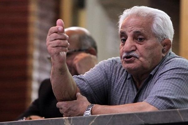 محمد خادم درگذشت