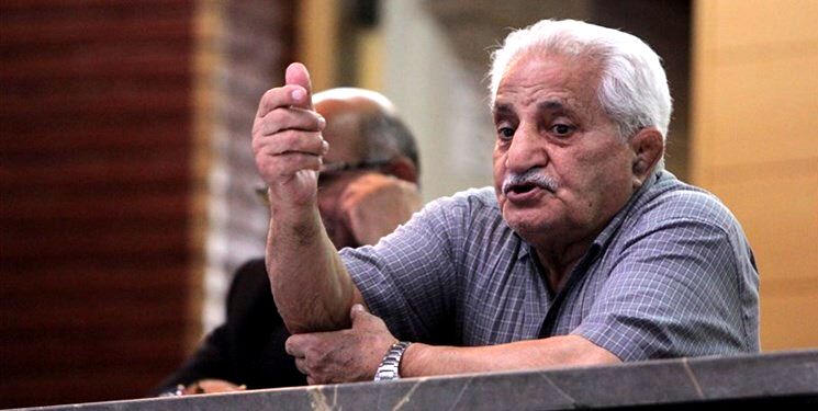محمد خادم درگذشت