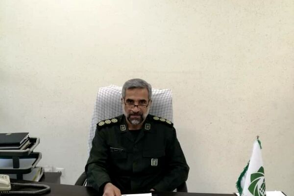 پیام جانشین ستاد بسیج اقشار و متخصصین سپاه امام رضا(ع) به مناسبت هفته بسیج