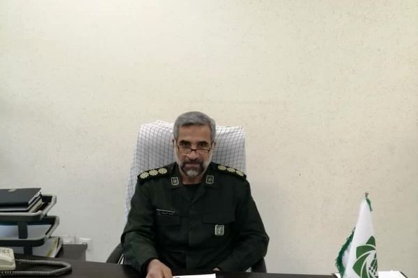 پیام جانشین ستاد بسیج اقشار و متخصصین سپاه امام رضا(ع) به مناسبت هفته بسیج