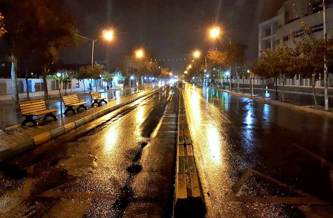 کاهش 85 درصدی تردد شبانه در مشهد